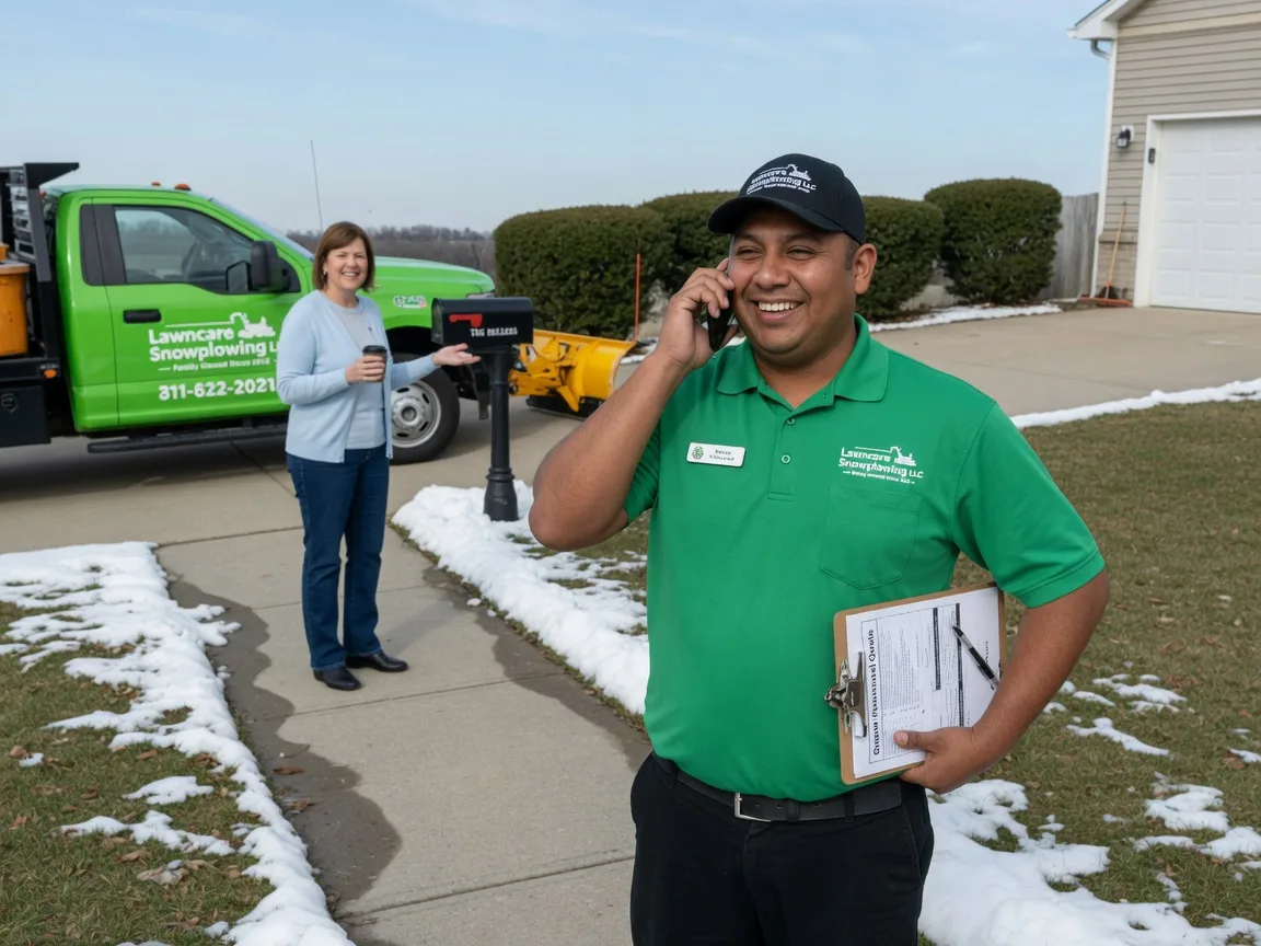 Lawn Care Services By Expert Landscaper Dellrose, TN FAQs